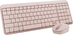 Logitech MK250 Bluetooth Wireless Mouse and Keyboard Combo: Fast & Easy by Logitech