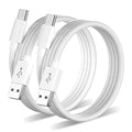 Woven Car Play USB-C Cable for Apple iPhone 16 Charger MFi Certified USB-A to by SOMZU