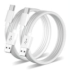 Woven Car Play USB-C Cable for Apple iPhone 16 Charger MFi Certified USB-A to by SOMZU