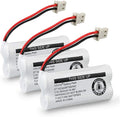 Kruta BT162342 BT262342 2.4v 800mah Cordless Phone Batteries Compatible by Kruta