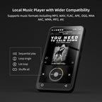 MP3 Player with Bluetooth and WiFi, MP3 Player with Spotify, Spotify Kids - Image 3