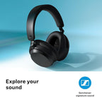 Sennheiser ACCENTUM Wireless Bluetooth Headphones - Image 4