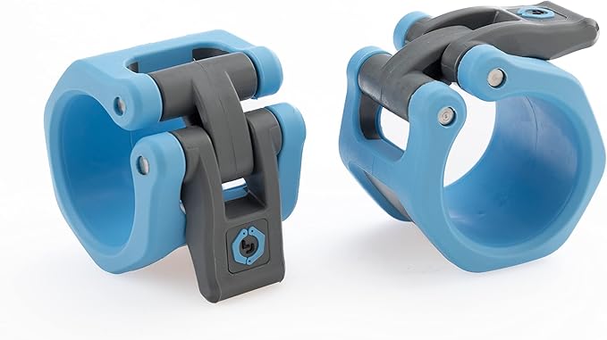 Lock-Jaw HEX 50mm / 2" Olympic Barbell Collar - Image 5