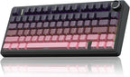 AULA F75 Pro Wireless Mechanical Keyboard, 75% Hot Swappable Custom Keyboard by AULA