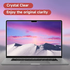 2 Pack Compatible with MacBook Pro 14 Inch Screen Protector, Anti Glare Scratch - Image 5