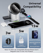 Acer 3 in 1 Charging Station for Apple - Image 4