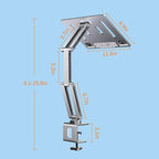 OATSBASF Tablet Stand, iPad Holder - Image 9