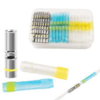 JRready ST6385-12-50 M81824/1 Series Waterproof Heat-Shrinkable Splice Yellow by JRready