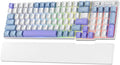 RK ROYAL KLUDGE RK96 RGB Limited Ed, 90% 96 Keys Wireless 3-Mode by MechanicalGamingKeyboard