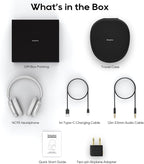 Srhythm NiceComfort 95 Hybrid Noise Cancelling Headphone Wireless, HD Sound - Image 7