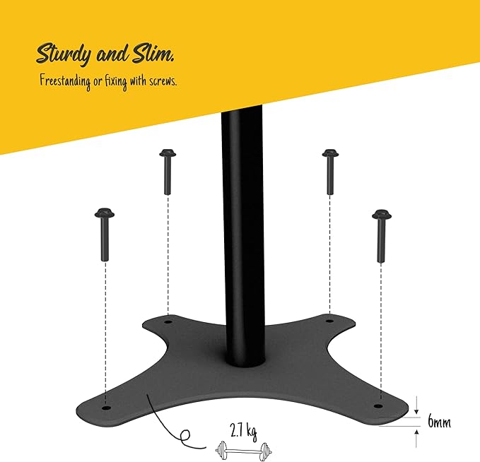 Tablet Floor Stand Compatible - Image 7