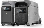 EF ECOFLOW 7696Wh Portable Power Station: DELTA Pro 3 by EFECOFLOW
