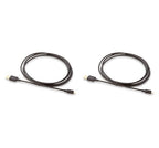 Amazon Basics 2-Pack USB-A to Micro USB Charging Cable, 480Mbps Transfer Speed - Image 4