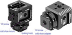 Cold Shoe Mount Adapter, Cold Shoe Extension - Image 2