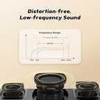 DOSS SoundBox Ultra Bluetooth Speaker - Image 4