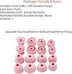 Replacement Ear Tips for Beats Urbeats2.0 Tour2.0 ibeats Beats x, Beats Flex - Image 3