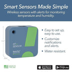 SensorPush HT.w Smart Temperature Sensor & Humidity Sensor - Image 2