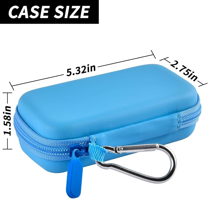 Comecase MP3 & MP4 Player Case for SOULCKER/G.G.Martinsen/Grtdhx/iPod - Image 5