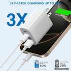35W Apple iPhone 16 Pro Adapter - Image 3