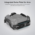 SmallRig R5 / R6 Camera Cage for Canon R5 / R6 - Image 7