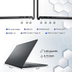 Dell 15.6" Touchscreen Laptop Computer, 32GB RAM, 1.25TB Storage, Intel 10-Core - Image 9