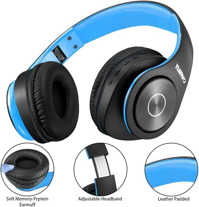 TUINYO Wireless Bluetooth Headphones - Image 4
