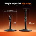 MAONO PD200W Hybrid Wireless Podcast Equipment Bundle - Image 8