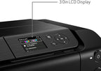 Canon PIXMA PRO-200 Wireless Inkjet Photo Printer | 13x19 Borderless Printing | - Image 3