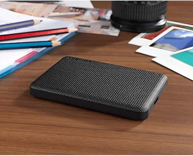 Toshiba Canvio Advance 1TB Portable External Hard Drive USB 3.0 - Image 3