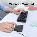 Perixx PERIPAD-501 Wired USB Touchpad, Portable Trackpad - Image 3