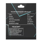 Thermal Pad 14.8 W/mK, Non Conductive, High Temp Resistance, - Image 2