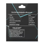Thermal Pad 14.8 W/mK, Non Conductive Heat Resistance High Temperature - Image 2