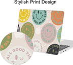 G JGOO Compatible with MacBook Air 13 inch Case 2025 2024 2023 2022 M4 A3240 M3 - Image 8