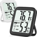 Antonki 2 Pack Room Thermometer by Antonki