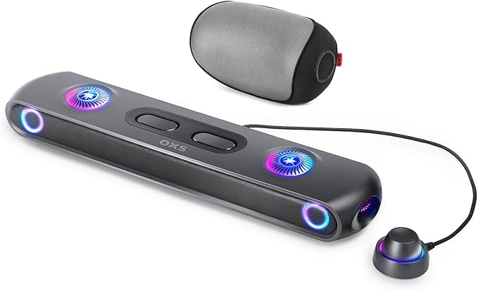 OXS Thunder Pro+ Gaming Soundbar by OXS
