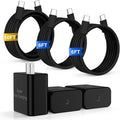iPhone 16 Pro Max Charger Fast Charging, 45W Super Fast USB C Chargers by Fikeloy