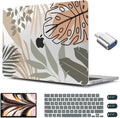 CISSOOK Compatible with MacBook Air 13.6 inch Case 2025 2024 2022 Release A3240 by CISSOOK