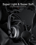 Wired Headset with Microphone for PC Laptop - Image 6
