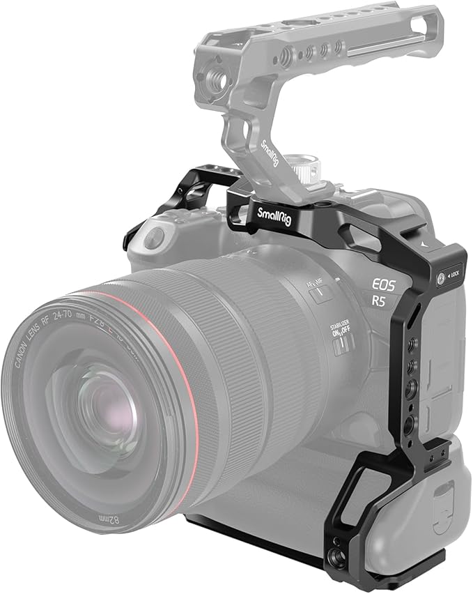 SmallRig R5 / R6 Camera Cage for Canon R5 / R6 by SmallRig