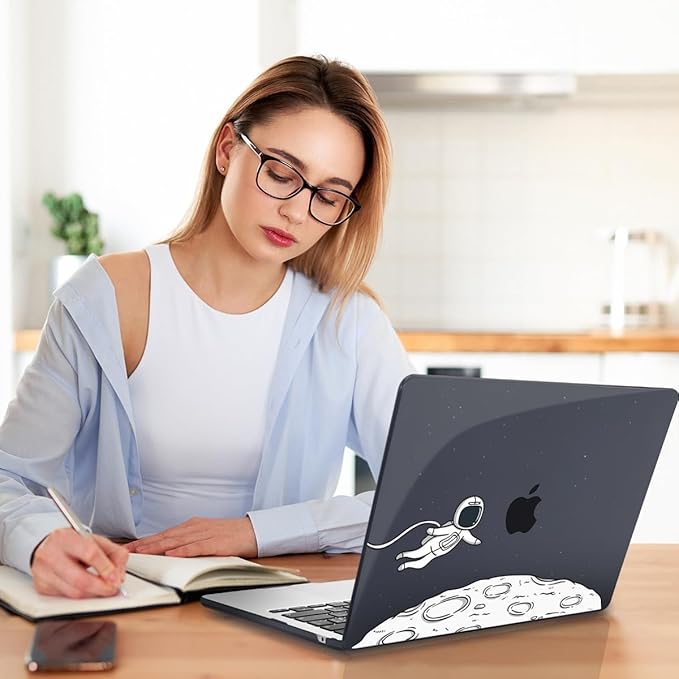 Teryeefi for M4 MacBook Air 13.6 inch Case 2022 2023 2024 2025 Release M3 A3113 - Image 3