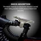 BONE Bike Tie Pro 3, Bike Cell Phone Mount - Image 5