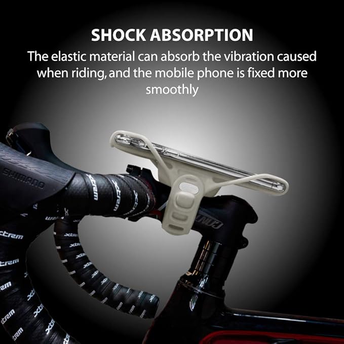 BONE Bike Tie Pro 3, Bike Cell Phone Mount - Image 5