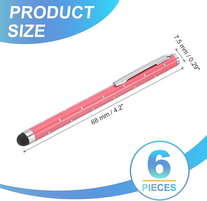 PATIKIL Stylus Pens for Touch Screens - Image 2