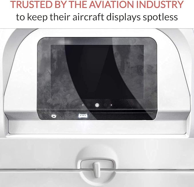 iCloth 70% Isopropyl Alcohol Large Screen and Electronics Wipes, Streak-Free - Image 8