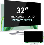 FILMEXT 32 inch Privacy Screen Filter by FILMEXT