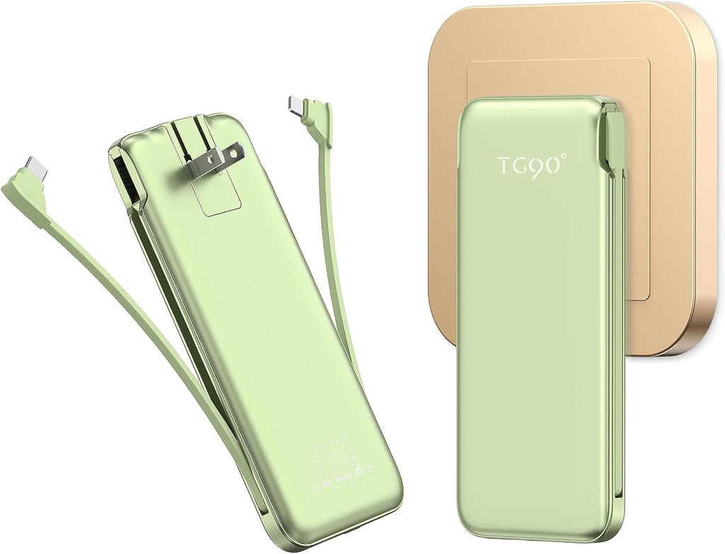 TG90° 10000mah Portable Charger by TG90%C2%B0