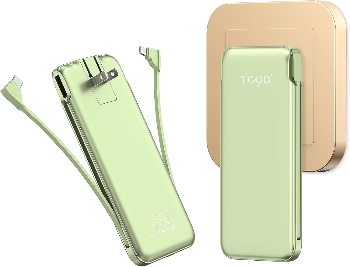 TG90° 10000mah Portable Charger by TG90%C2%B0