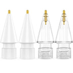 NIUTRENDZ 4 Pack Replacement Tips by NIUTRENDZ