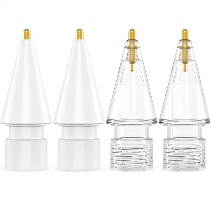 NIUTRENDZ 4 Pack Replacement Tips by NIUTRENDZ