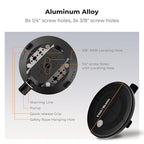 K&F Concept 6" Suction Cup Camera Mount - Image 3